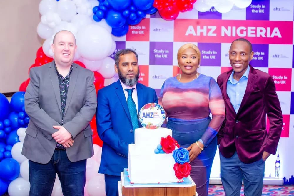 AHZ Associates rebrands, now AHZ Nigeria