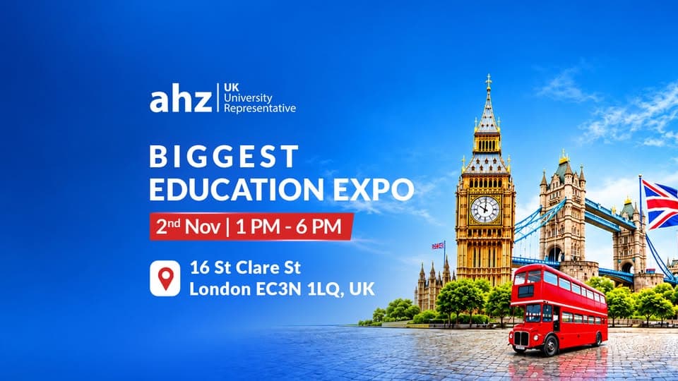 Biggest Education Expo