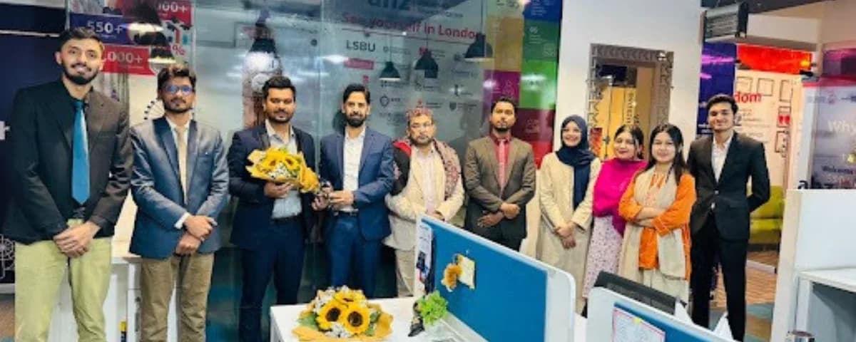 AHZ Karachi Office, Pakistan