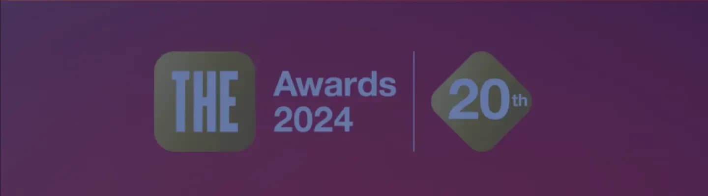 Times Higher Education Awards