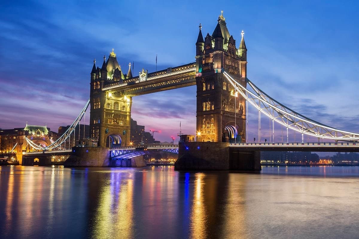 Study in London