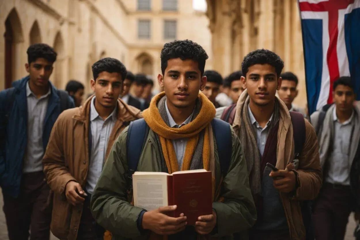 Ultimate Guide to Study in UK from Morocco
