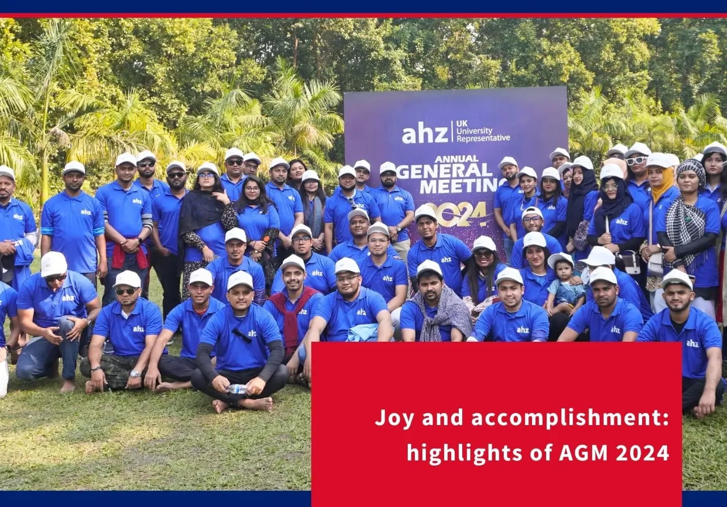 AGM and fun day out of AHZ in 2024