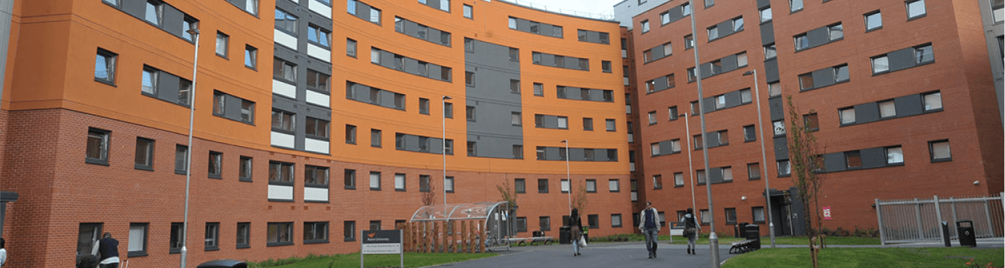 Aston University Birmingham