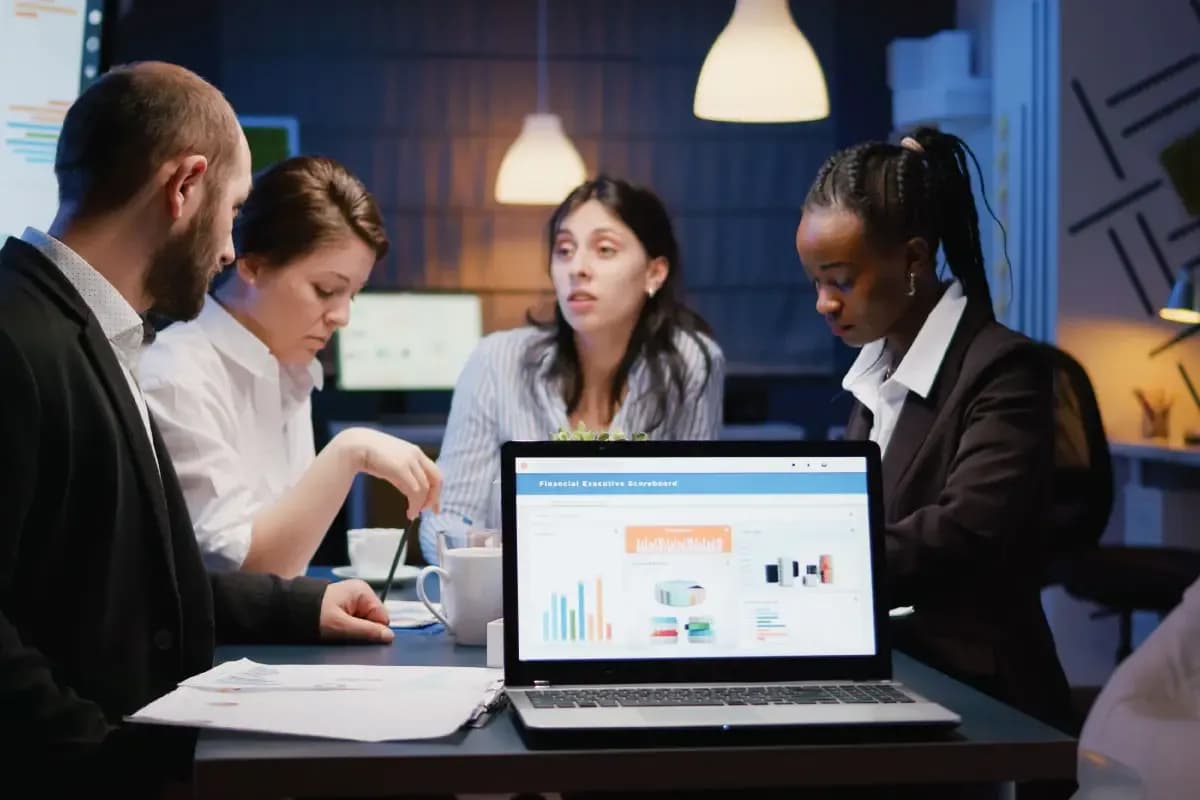 BA Business and Marketing