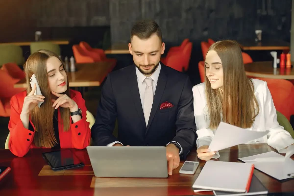 BA Business and Marketing