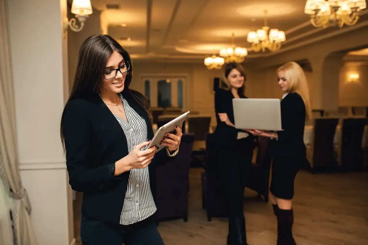 BSc Events Management with Foundation Year