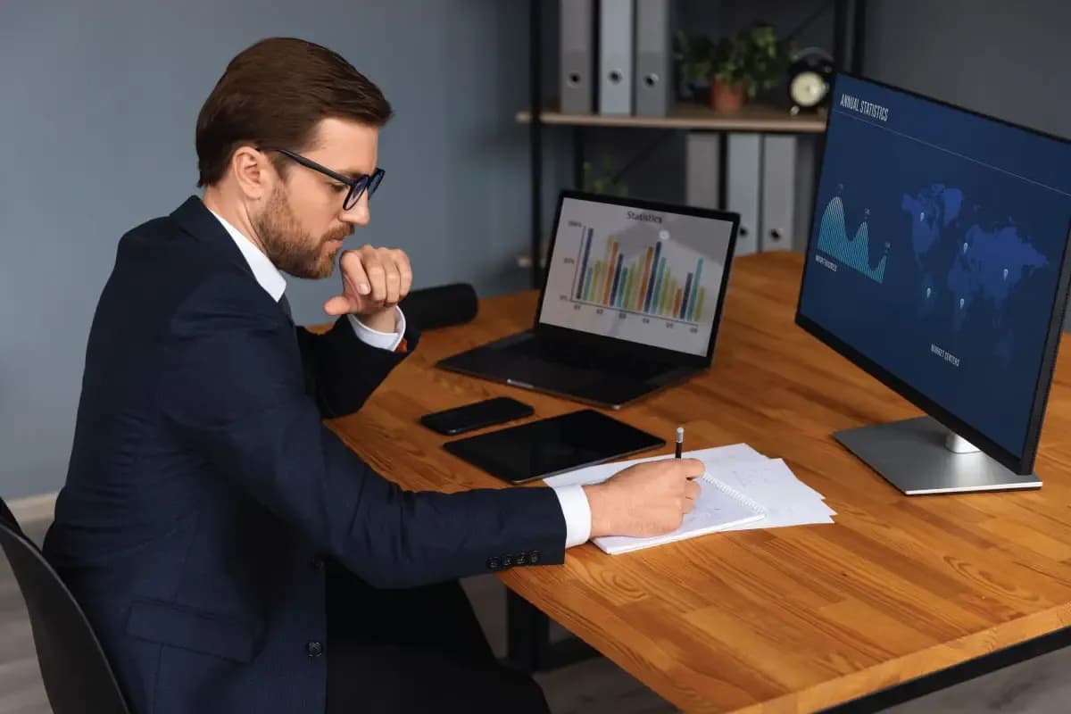 BA Finance and Business