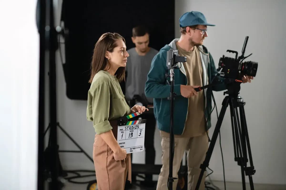 BA Media Production