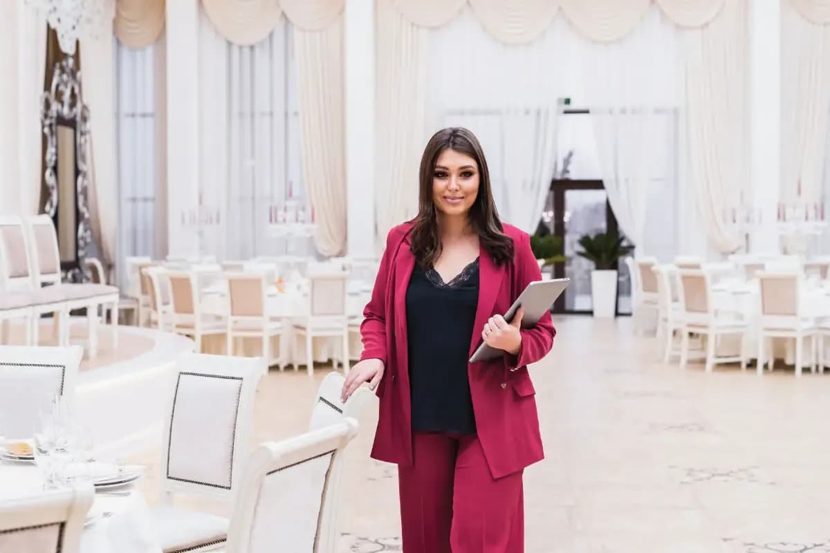 BA Event Management