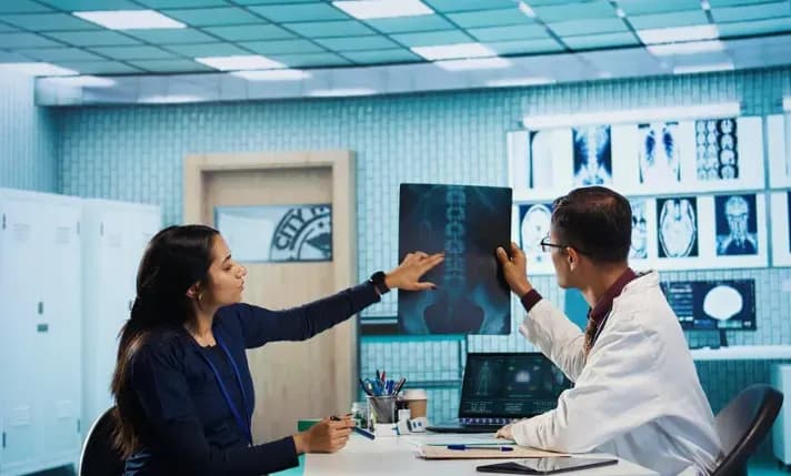 BSc Diagnostic Radiography