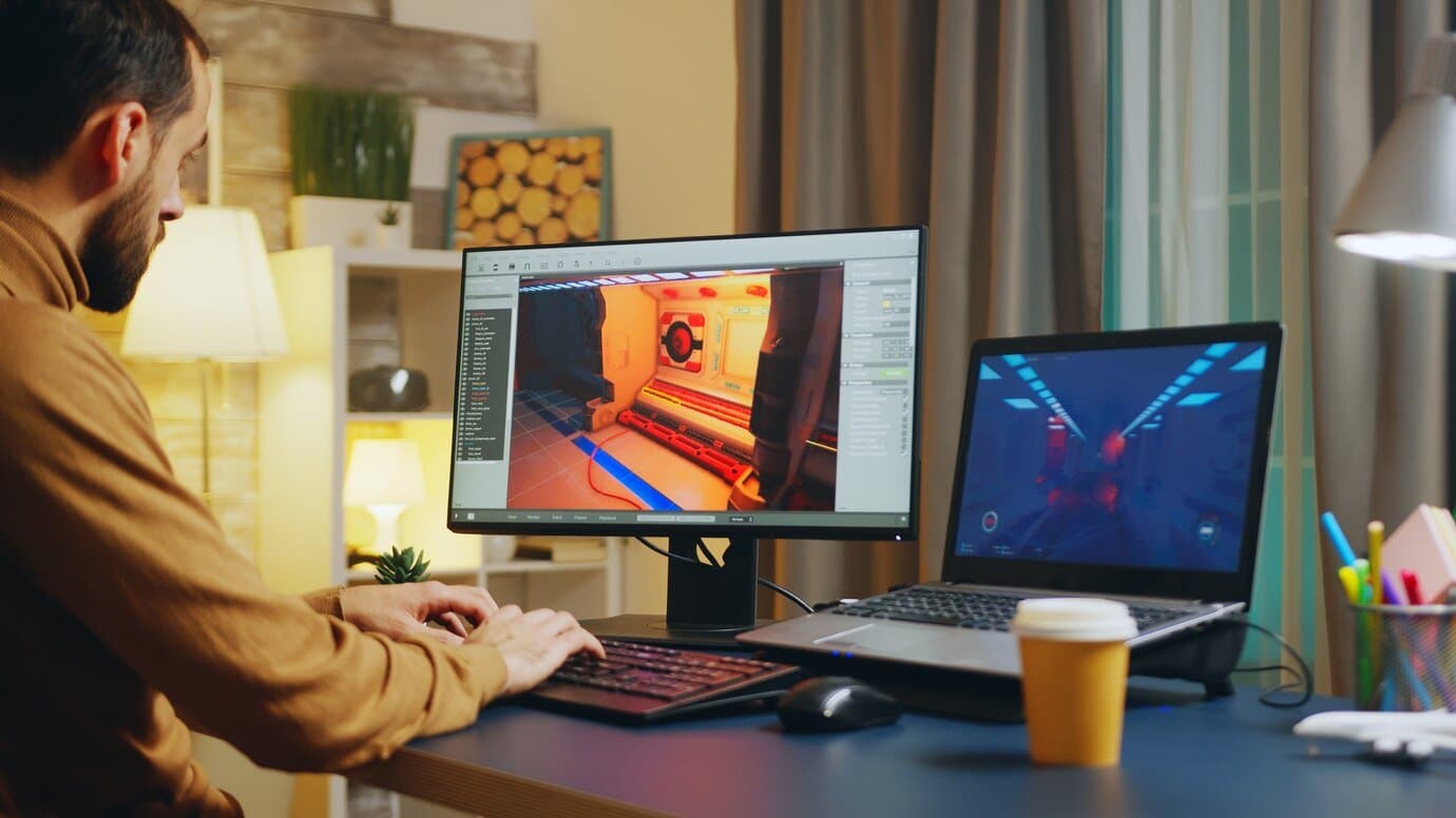 BSc Game Programming