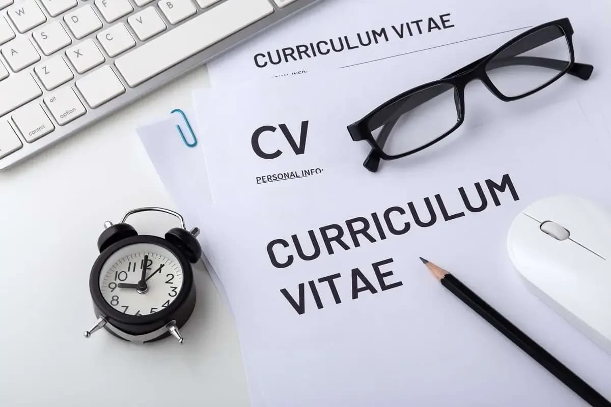 Guidelines to Write a CV