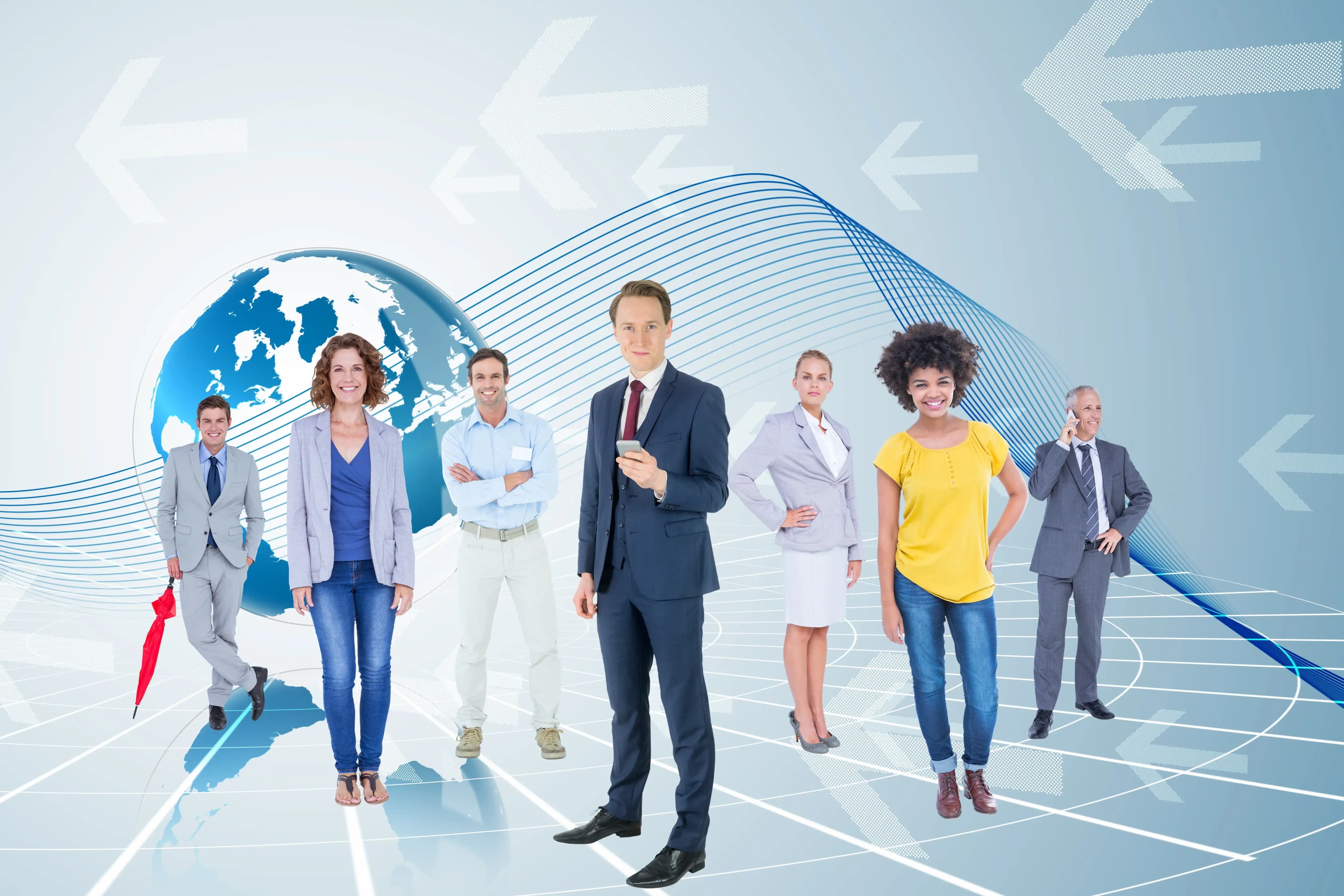 BA Honours International Business European Partnership Programme