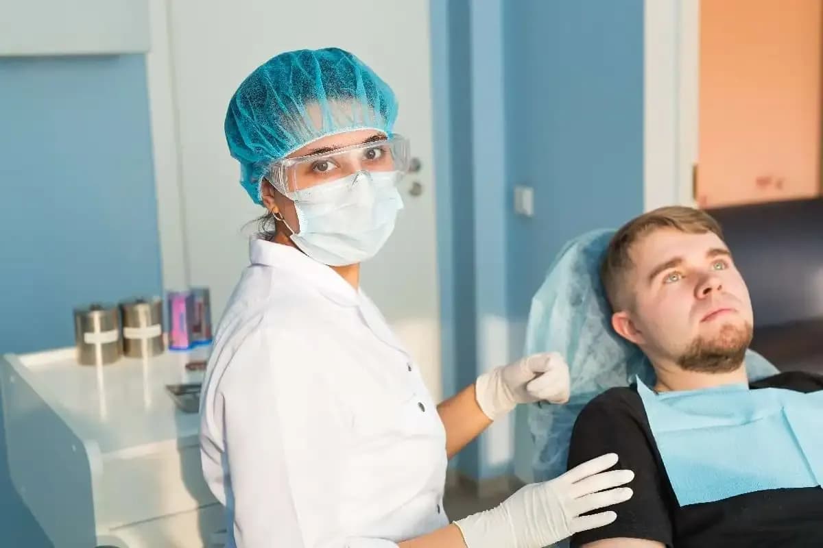 MSc in Oral Medicine