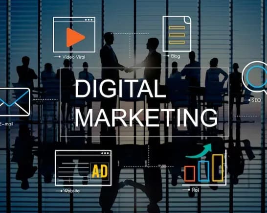 MSc Digital Marketing