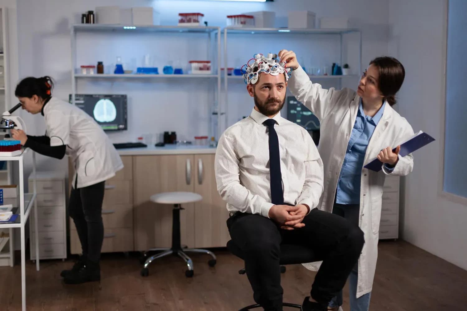 MSc Applied Psychology