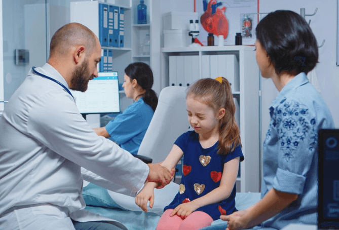 MSc Nursing Practice Child