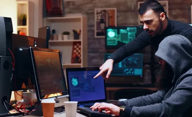 MSc Computer Networking and Cyber Security with Work Experience