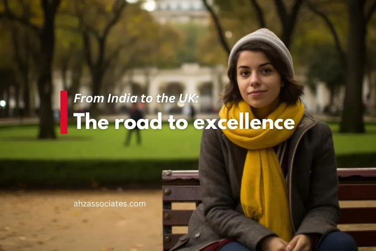 Study in UK from India in 2024: Seize Your Opportunity
