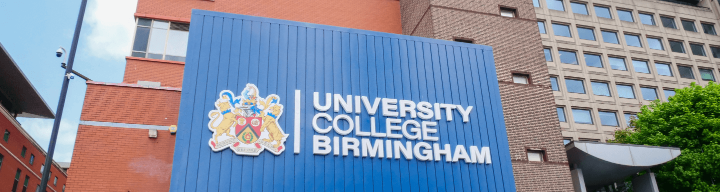 University College Birmingham