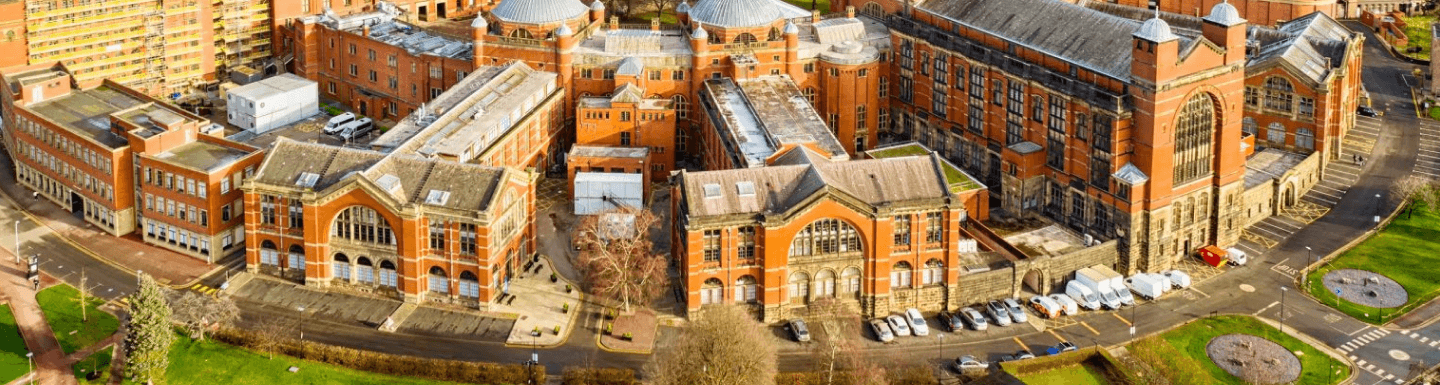 University of Birmingham
