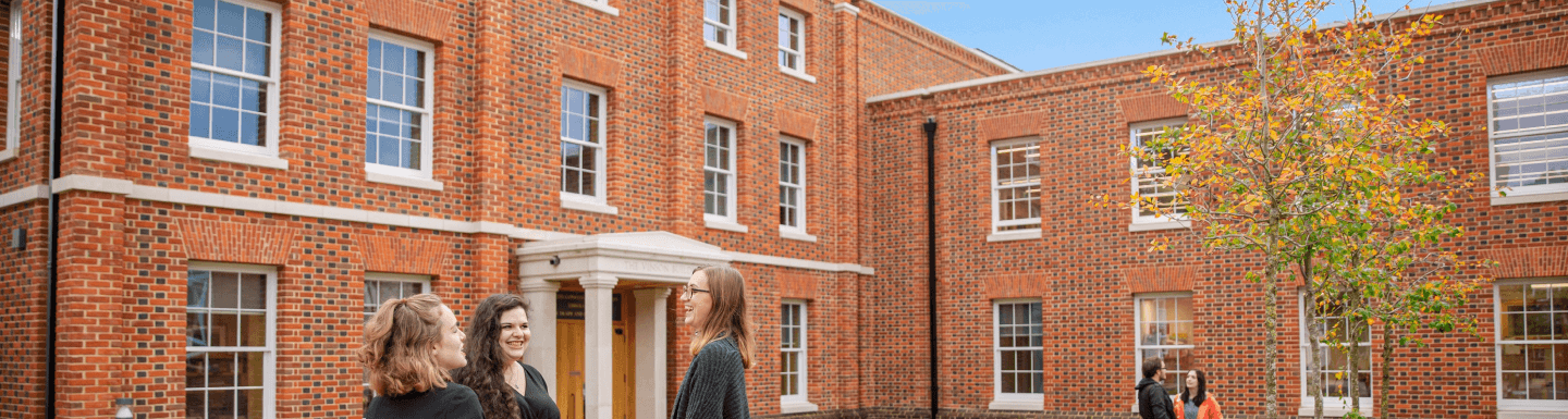 University of Buckingham