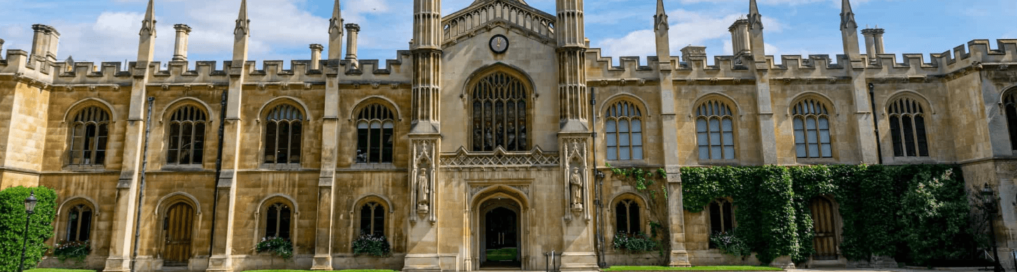 University of Cambridge