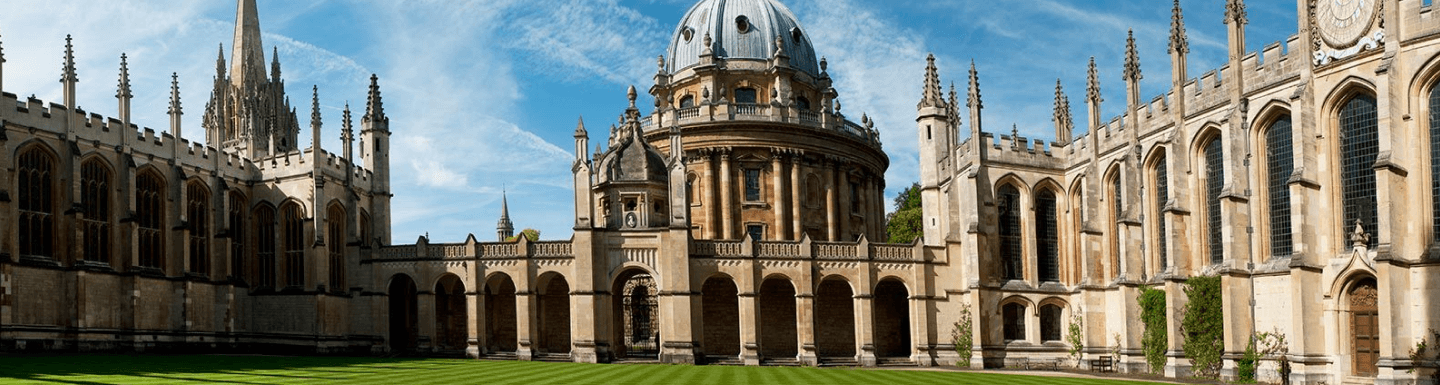 University of Oxford