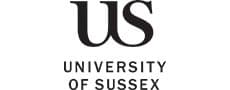 University of Sussex logo