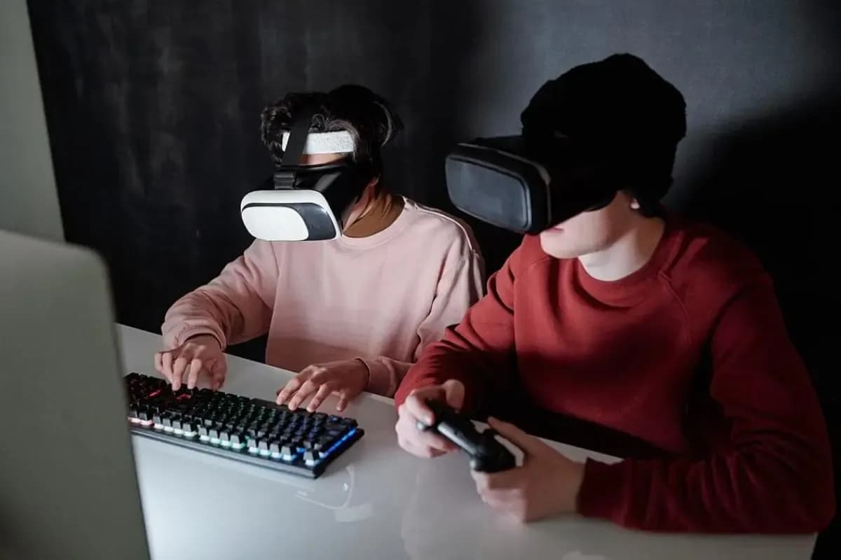 Computers Game and Art Design- MA