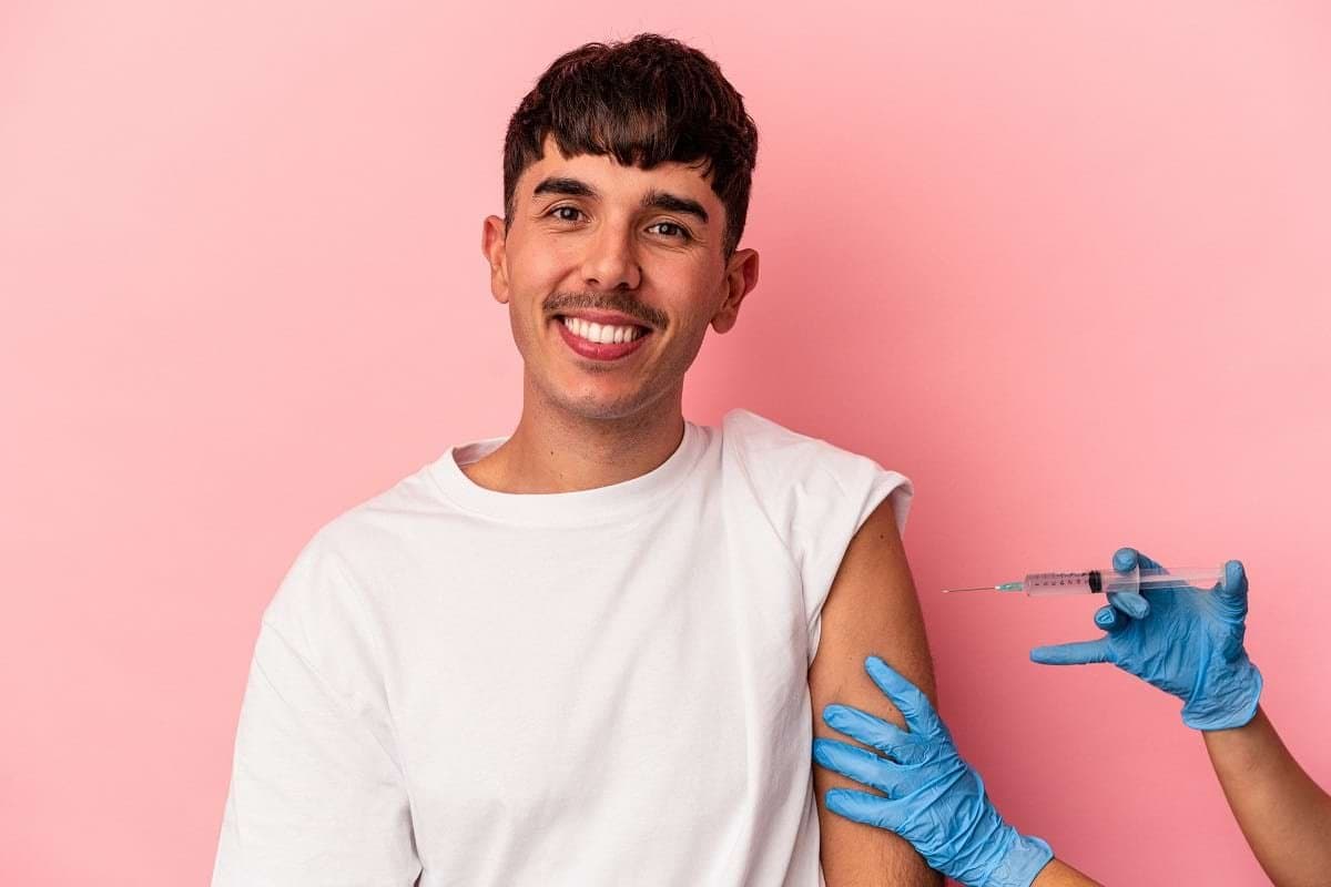 UK Priorities Vaccination Drive for International Students