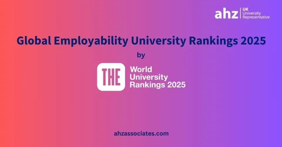 Top 13 UK universities for graduate employability: THE 2025
