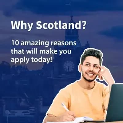 Why Scotland?