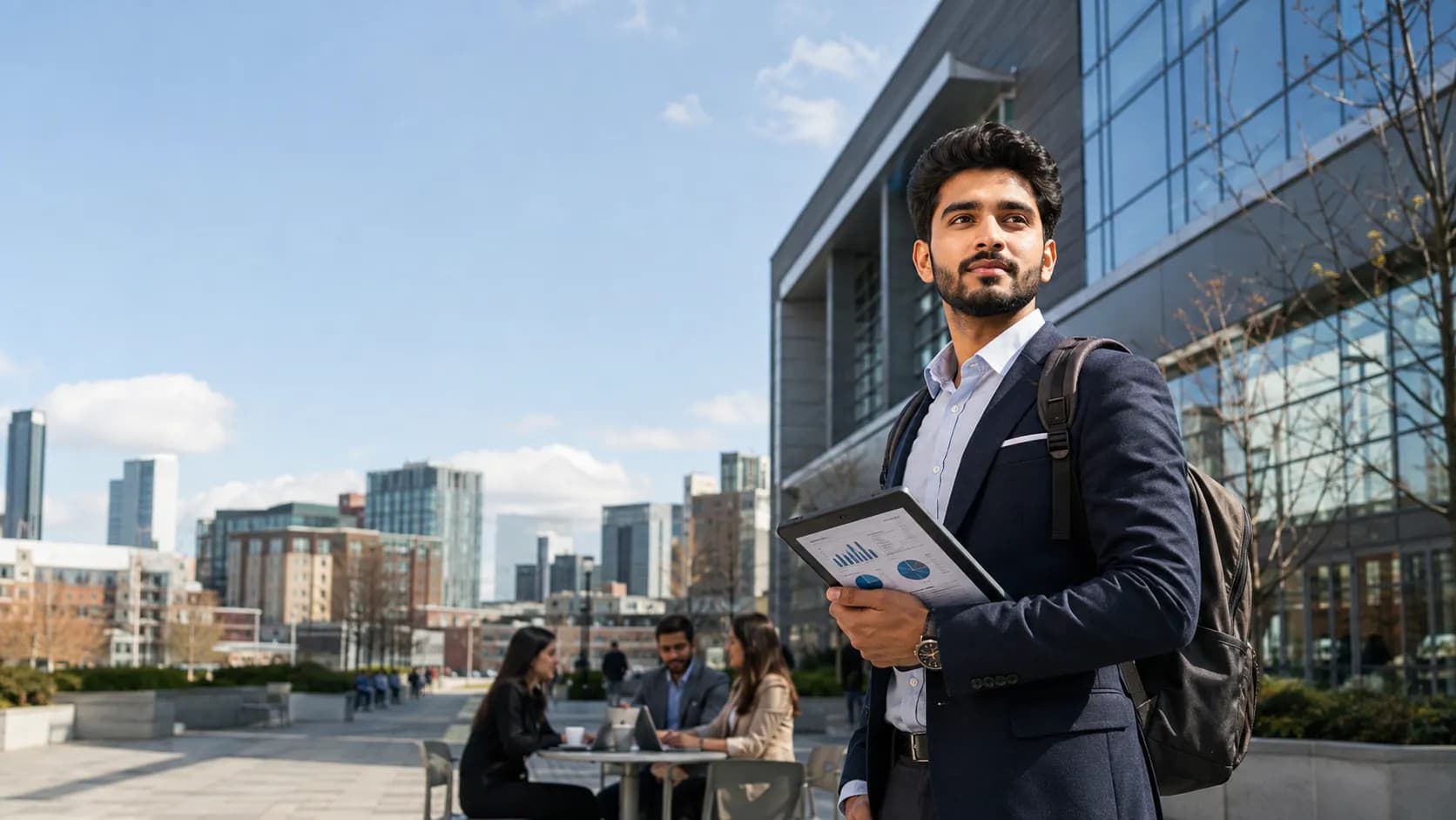 MBA at Aston University for Pakistani Students