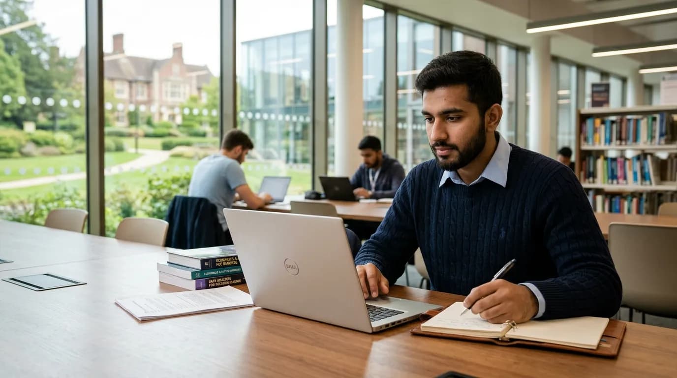 AI Careers in Pakistan: Choosing the Right UK Course