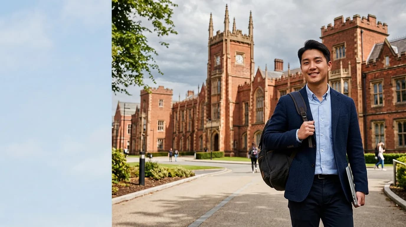 Why is Queen’s University Belfast One of the Best in the UK?