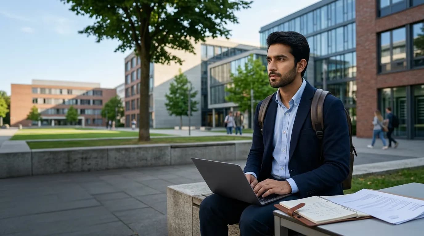 Best Master's Programs in Germany for Pakistani Students