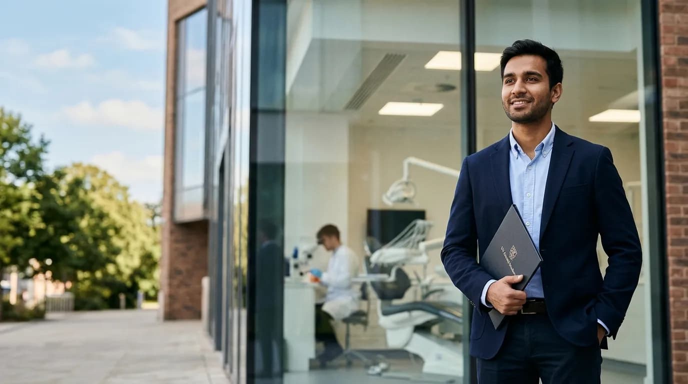 Study Dentistry in the UK: A Guide for Pakistani Students