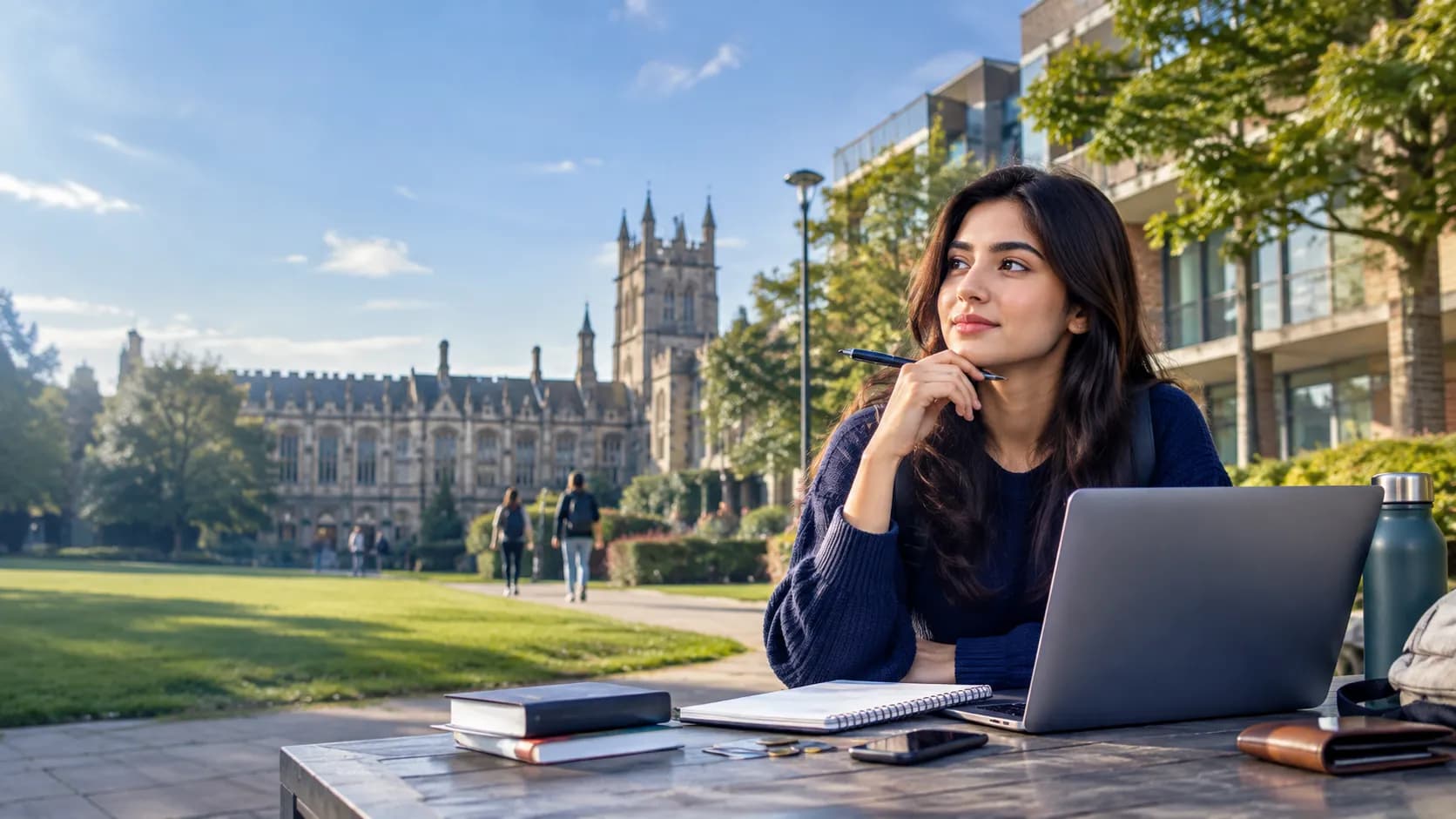 UCAS Budget Calculator helping students plan UK university living costs