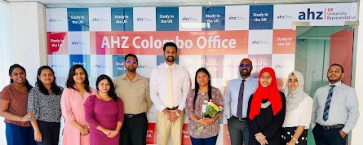 AHZ Colombo, Sri Lanka