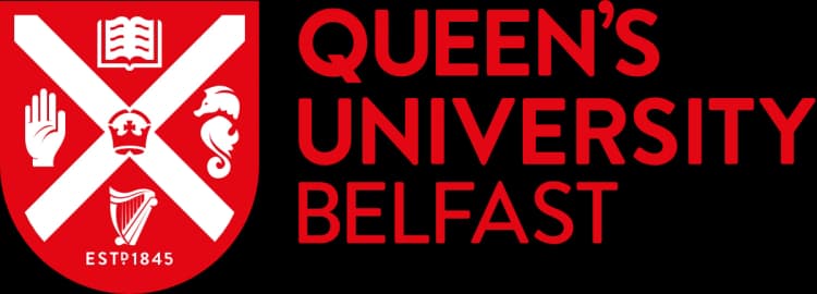 Queen's University Belfast logo