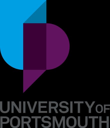 University of Portsmouth, London logo