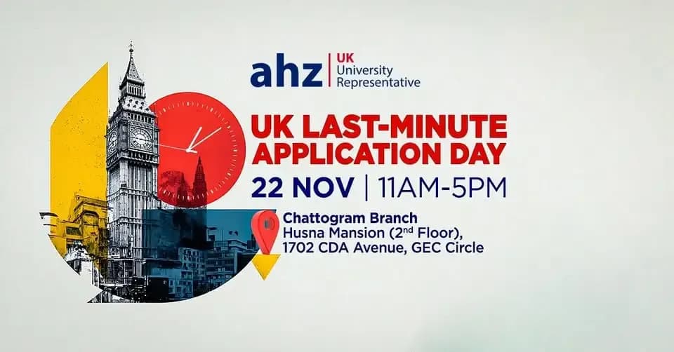 UK Last-Minute Application Day
