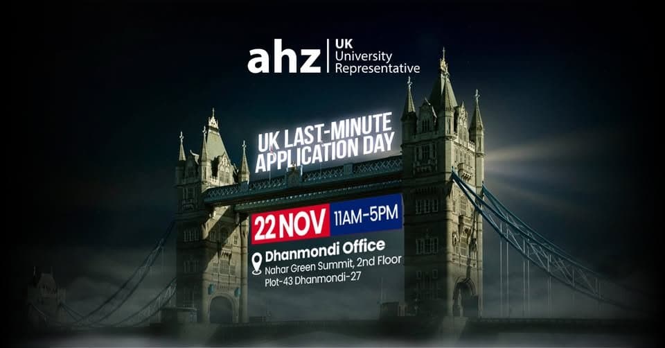 UK Last-Minute Application Day