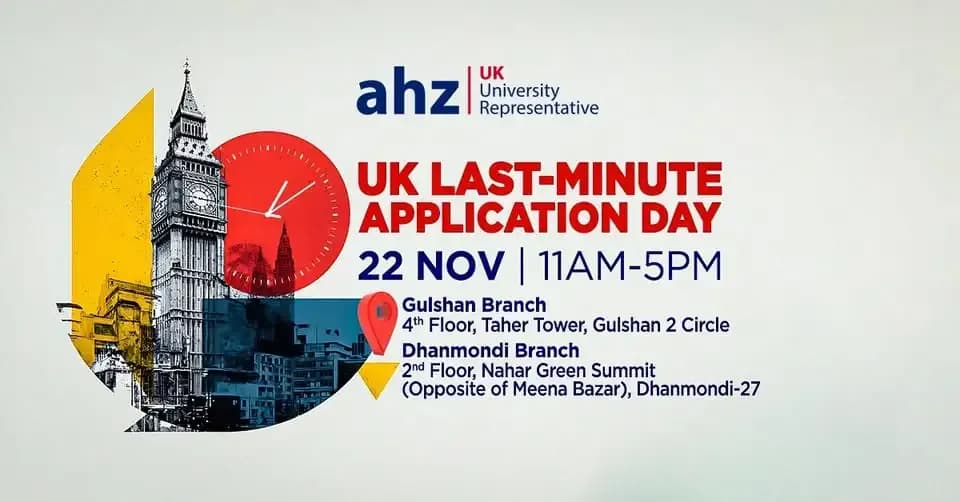 UK Last-Minute Application Day