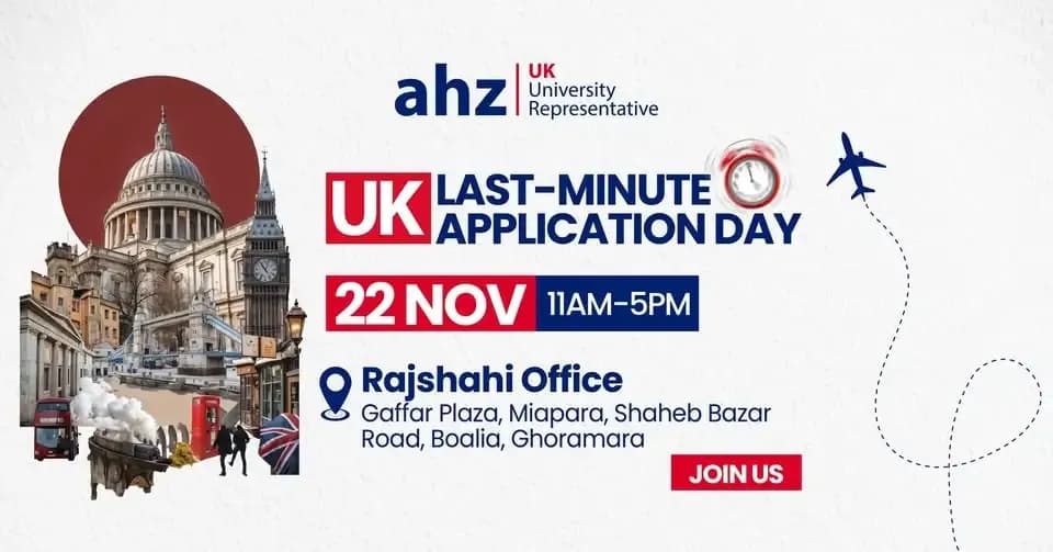 UK Last-Minute Application Day