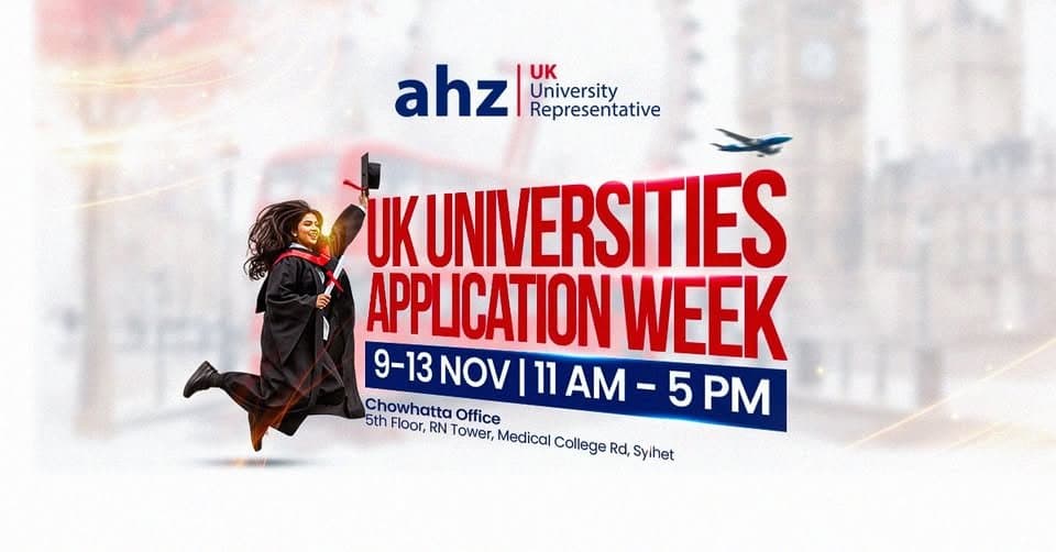 UK Universities Application Week