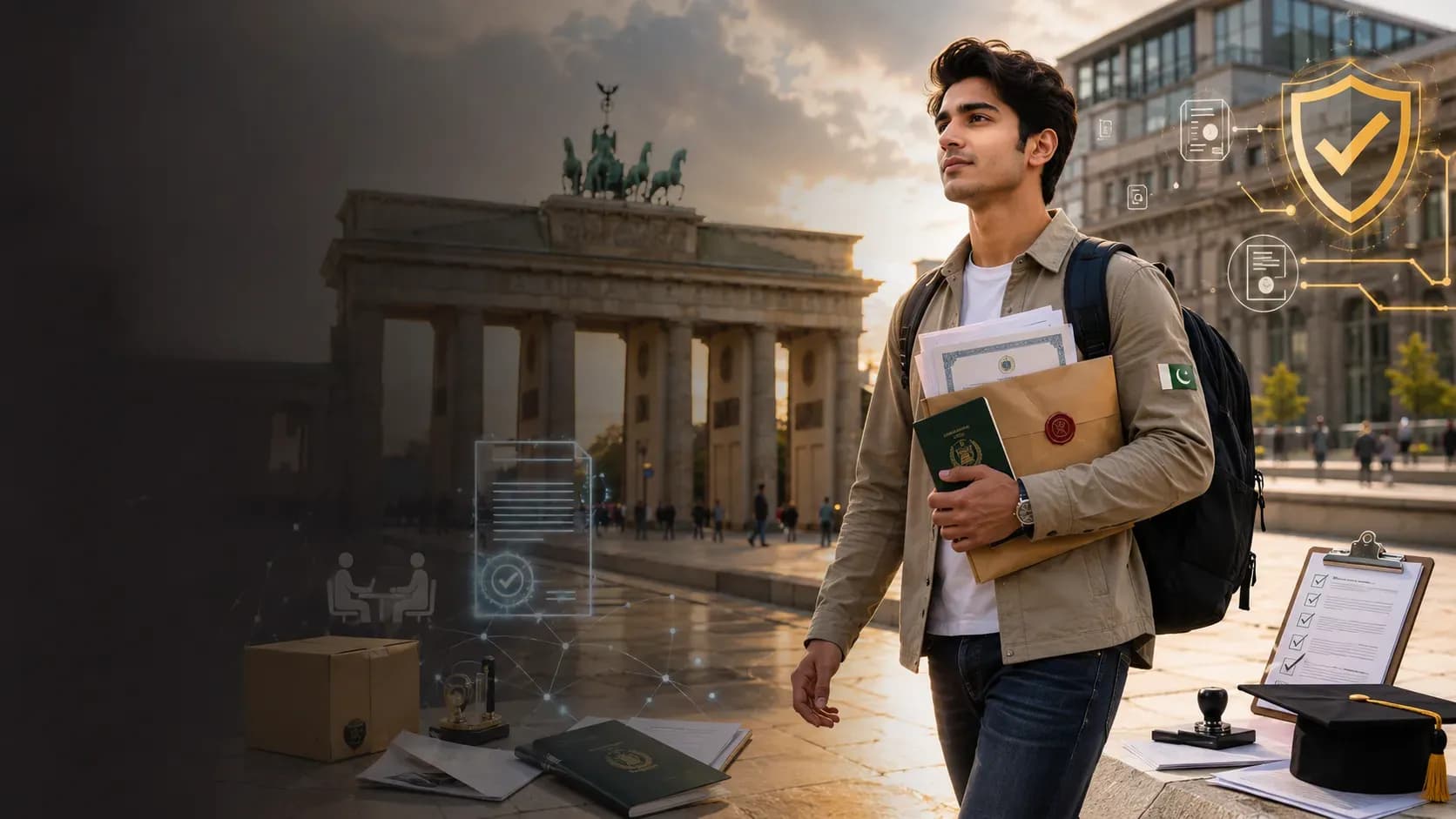 APS Certificate Germany for Pakistani Students