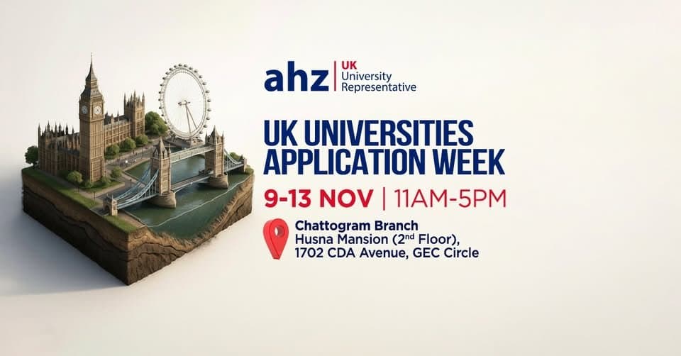 UK Universities Application Week